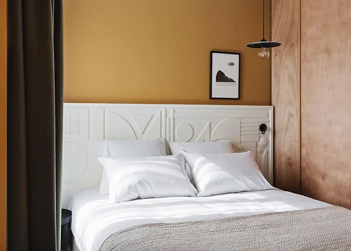 Hotel Orphée Paris